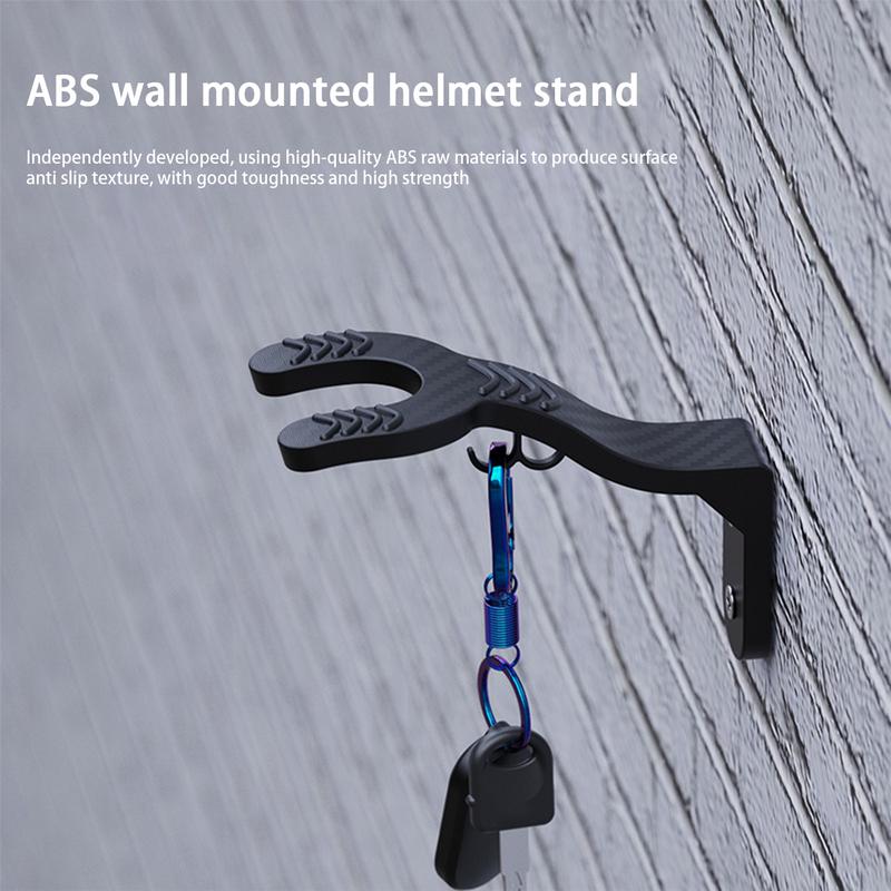 Crochet de tête de moto, suppo - Motorcycle Gear Rack avis et prix