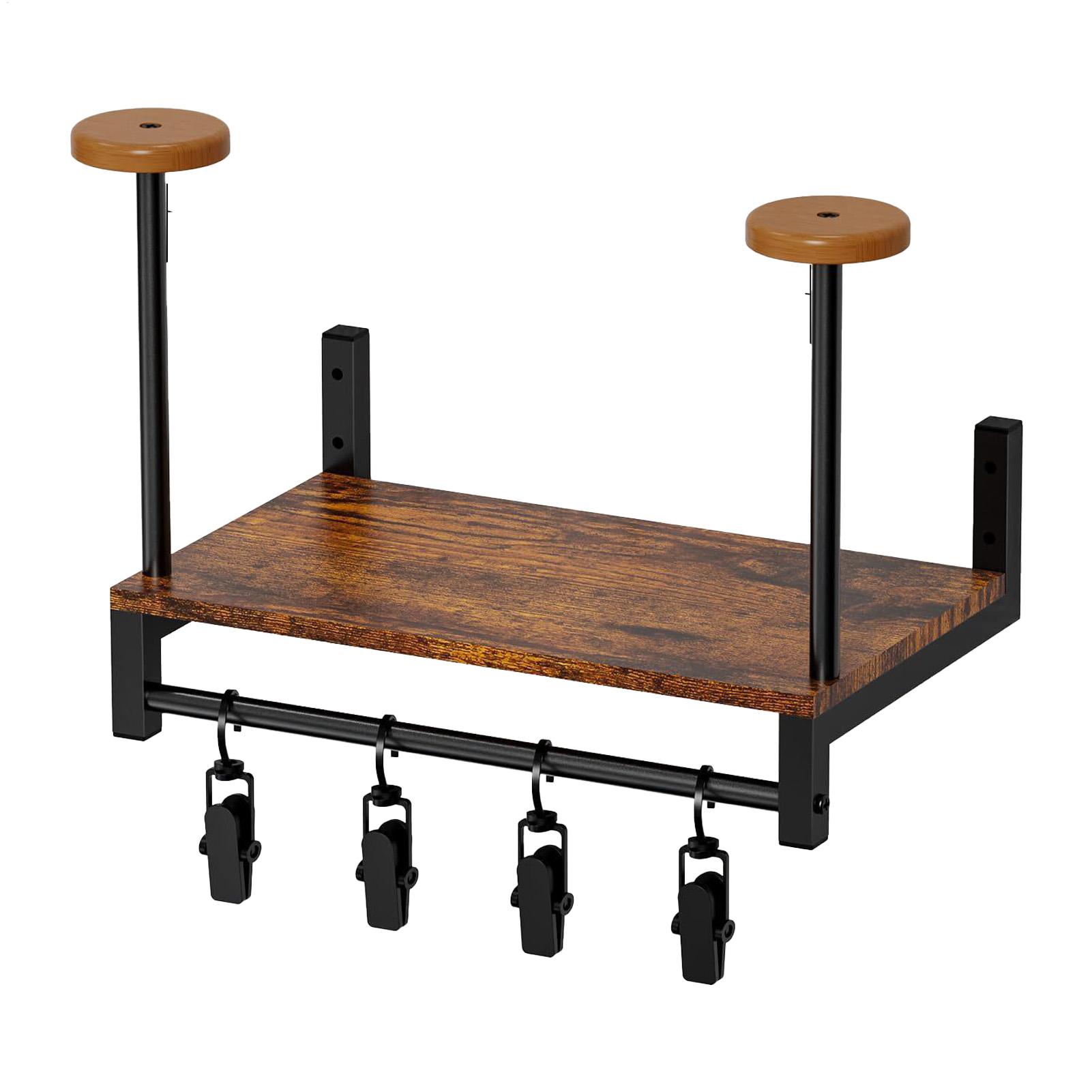 Présentoir mural en bois pour  - Motorcycle Gear Display Rack avis et prix