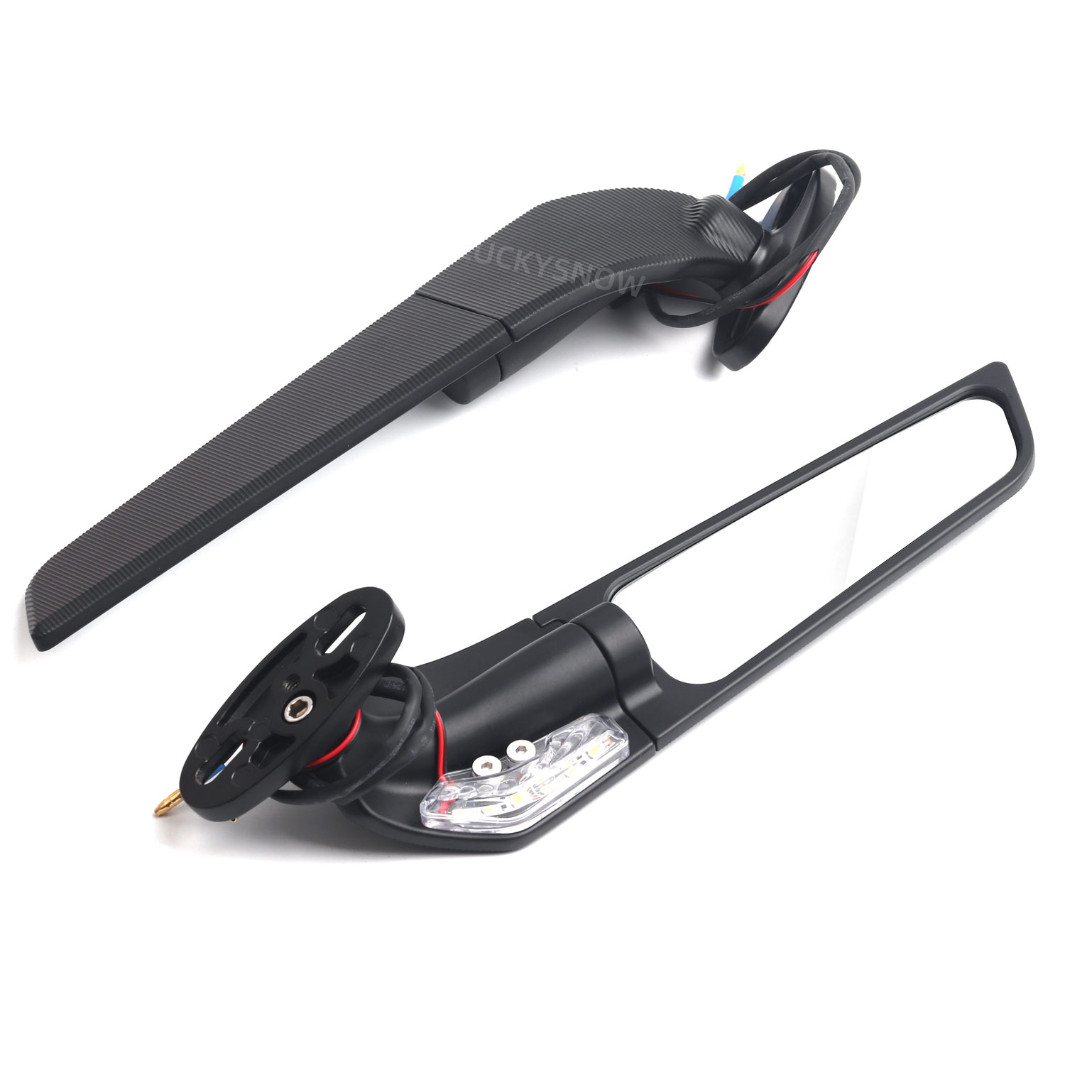 Rétroviseur de moto pour Kawas - Mirror Extender Bar avis et prix