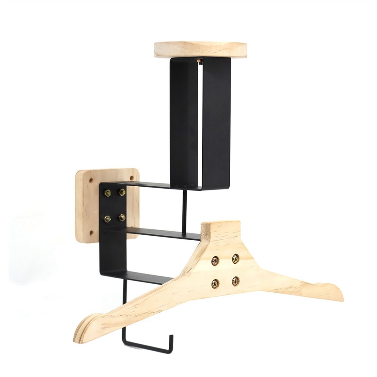 Nouveauté : support mural en b - Motorcycle Gear Rack avis et prix