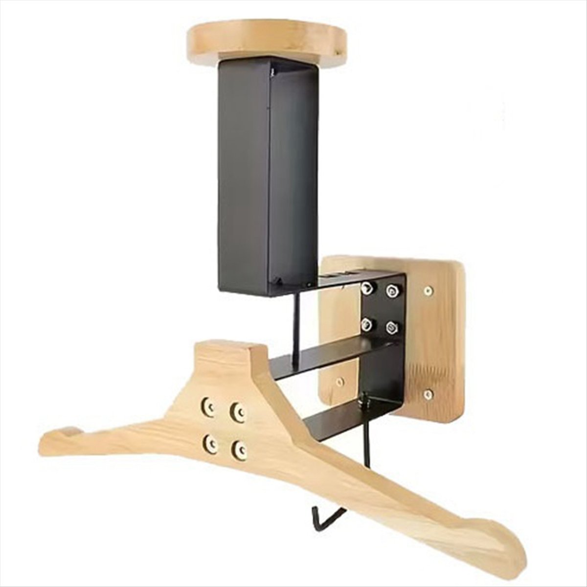 Nouveauté : support mural en b - Motorcycle Gear Rack avis et prix