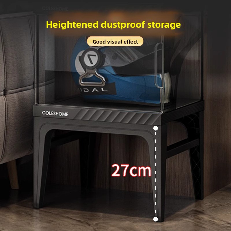 Armoire de rangement pour casq - Motorcycle Gear Display Rack avis et prix