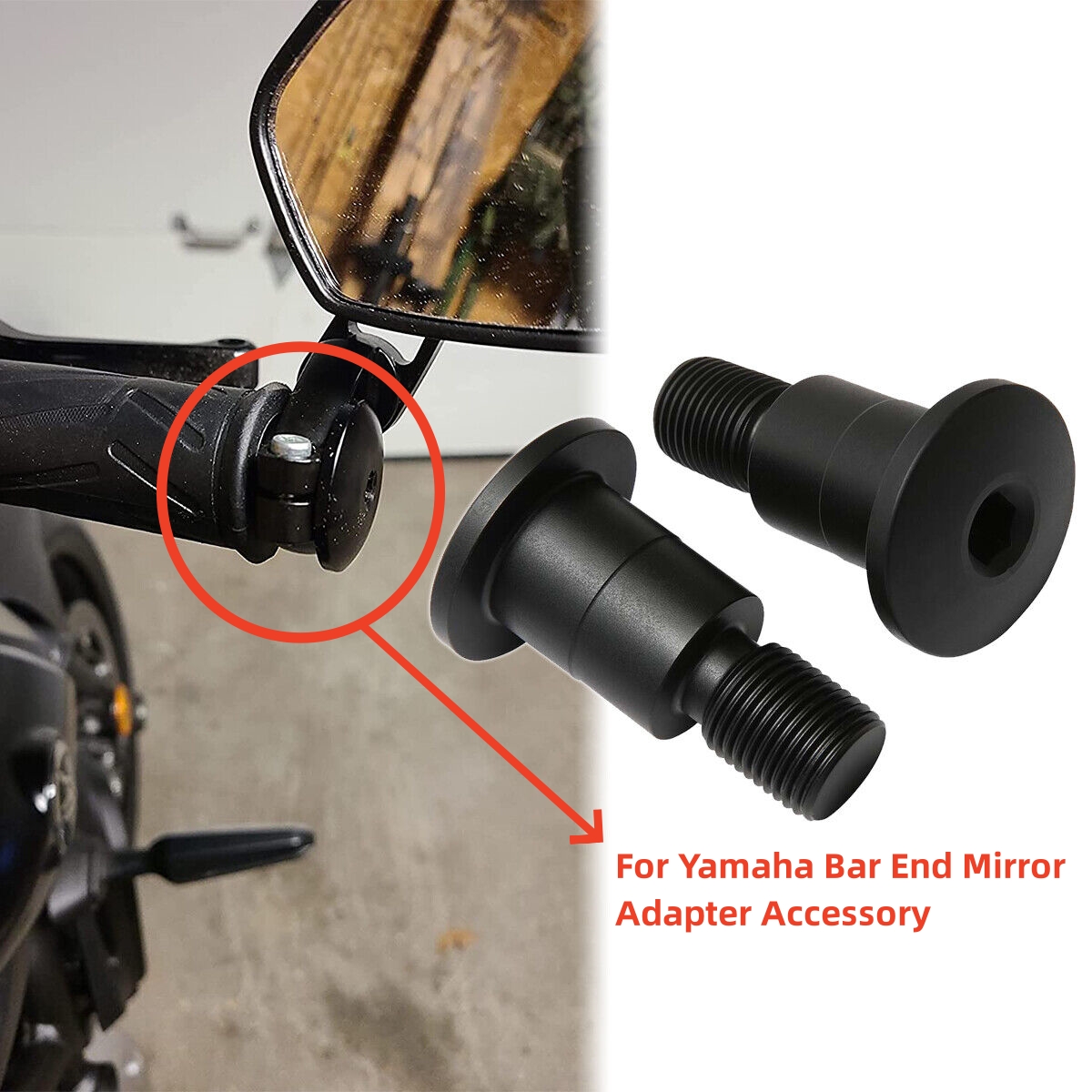 Adaptateur de rétroviseur d'ex - Mirror Extender Bar avis et prix