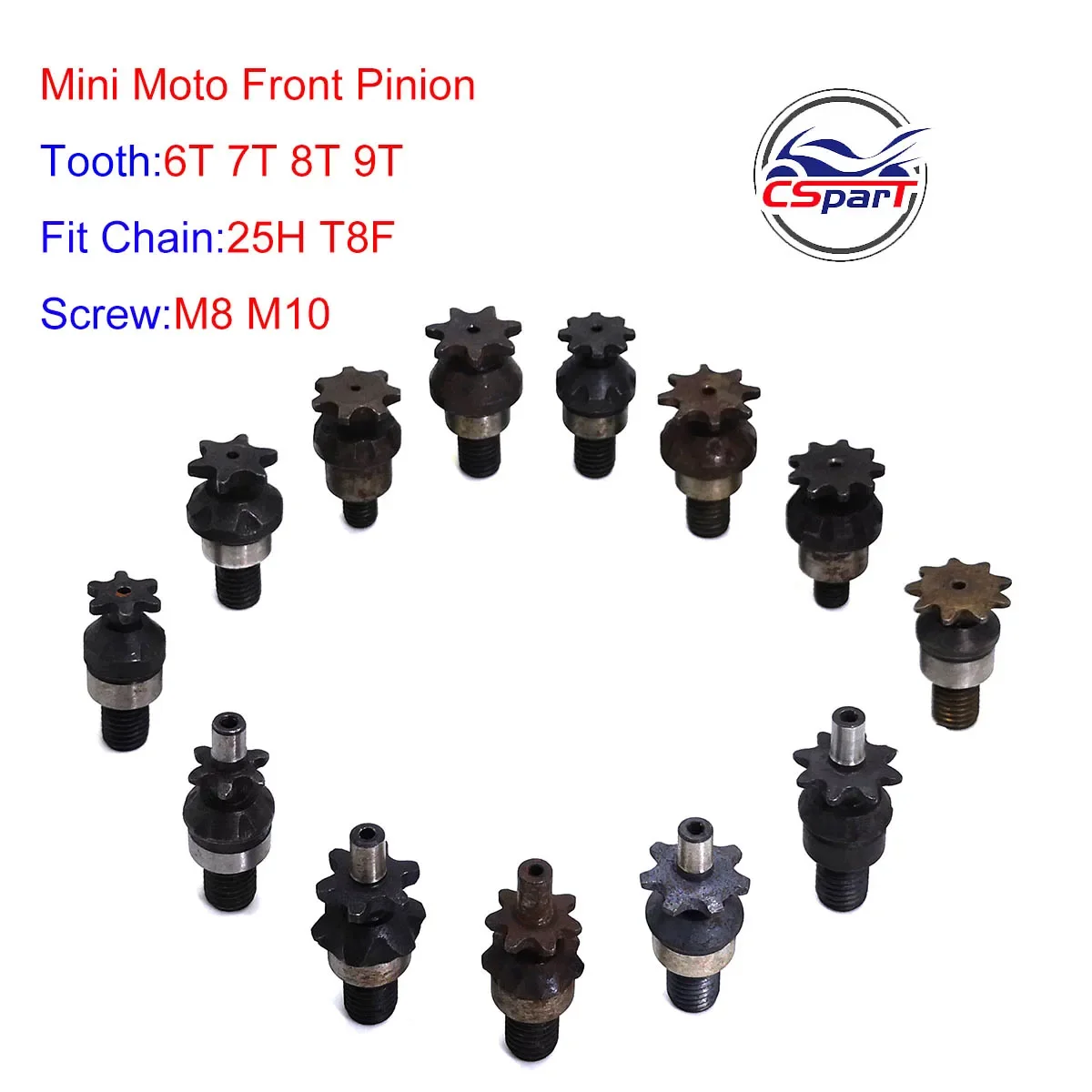 JOClutch Gear Box Pignon avant - Motorcycle Gear Rack avis et prix