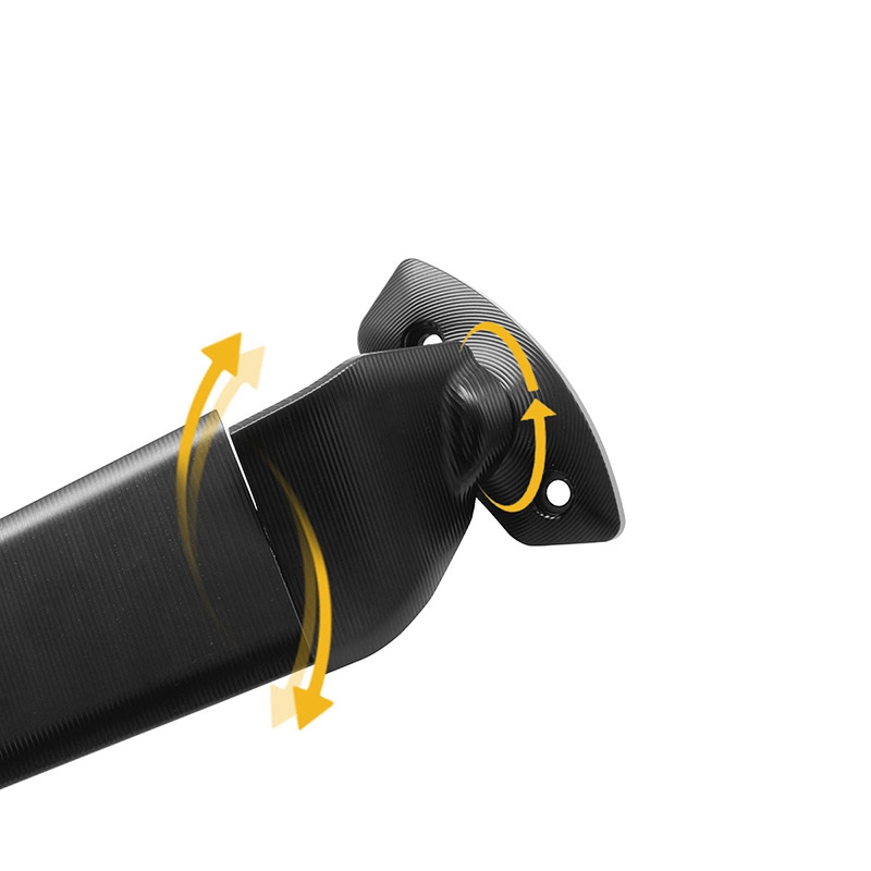 Pour KAWASAKI ZX4RR/ZX25R/ZX6R - Mirror Extender Bar avis et prix