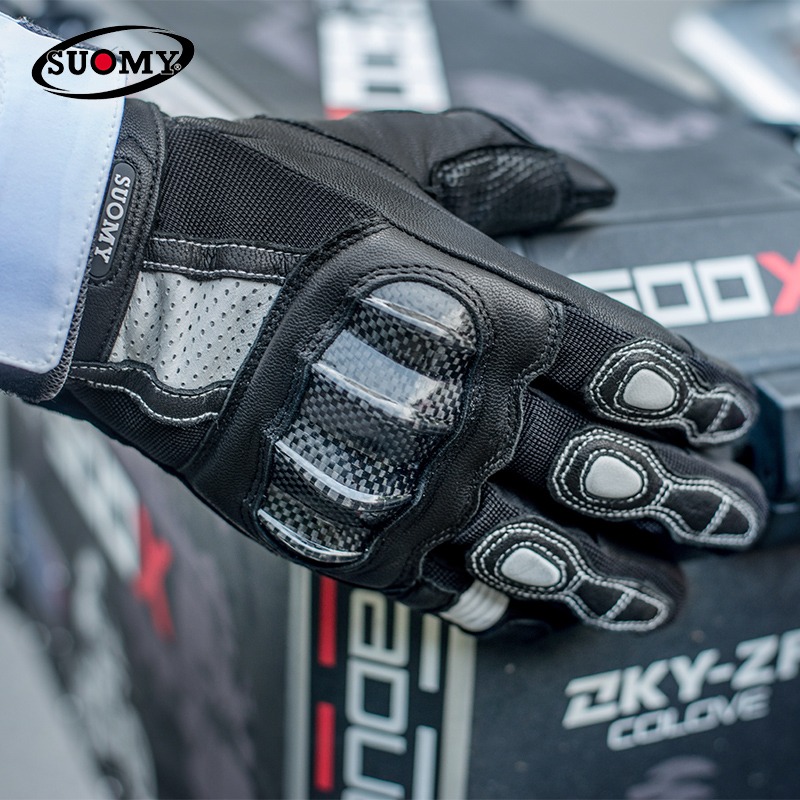 Gants de moto en cuir vintage  - Xs Motorcycle Gear avis et prix