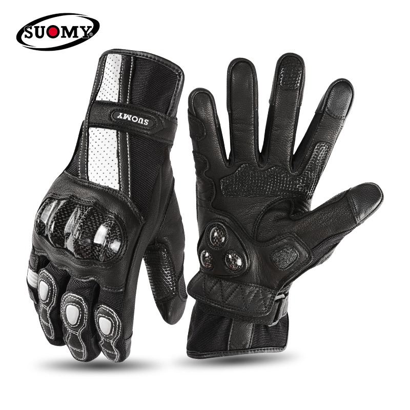 Gants de moto en cuir vintage  - Xs Motorcycle Gear avis et prix