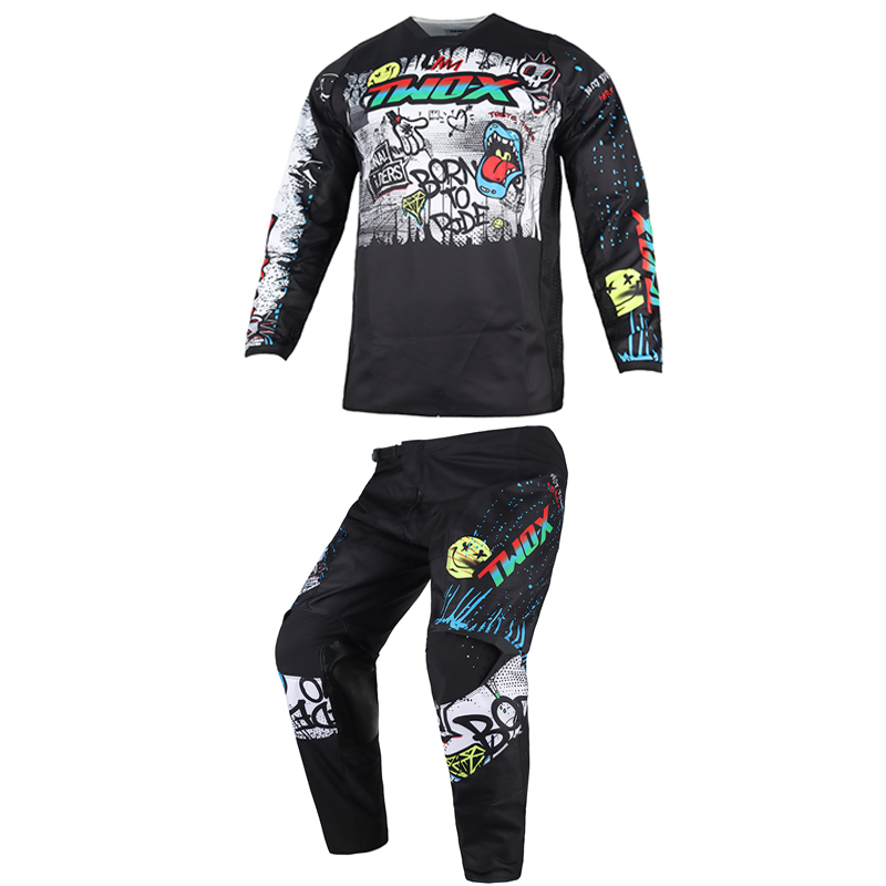 Ensemble de vêtements de motoc - Motorcycle Gear For Kids avis et prix