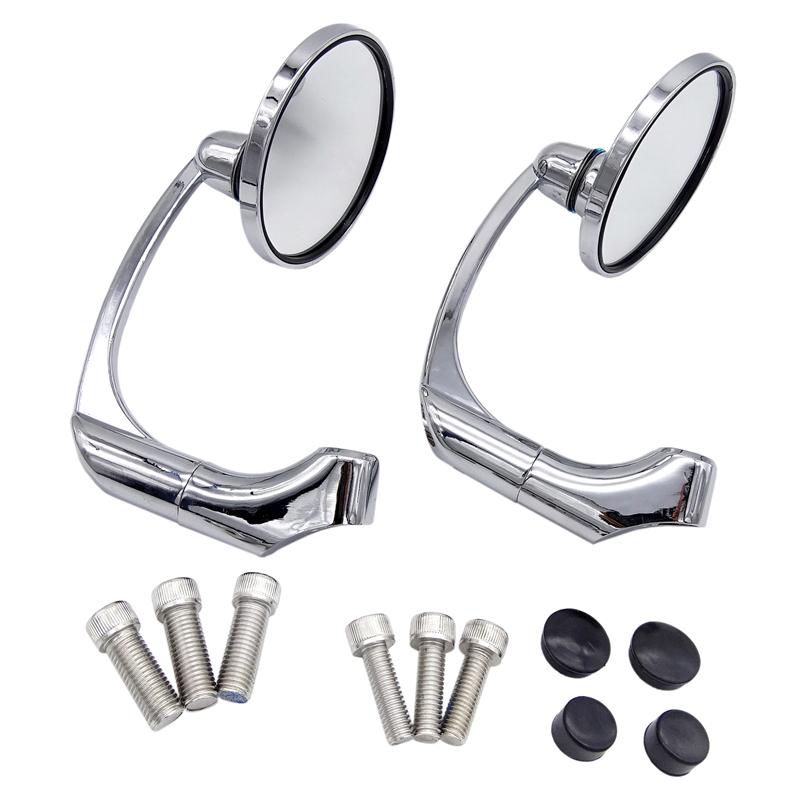 Rétroviseur Latéral Chromé Rég - Mirror Extender Bar avis et prix