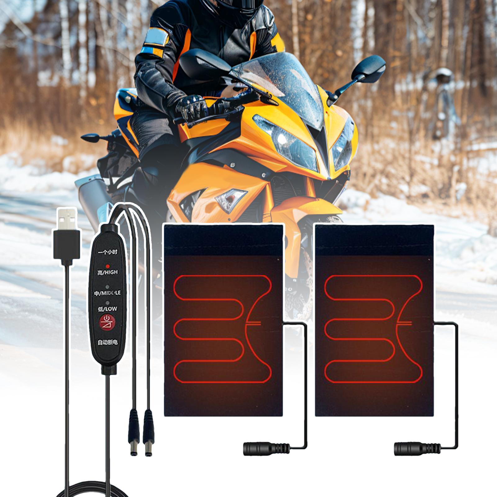 Chauffe-guidon 5V, couvre-guid - Motorcycle Gear Protection Levels avis et prix