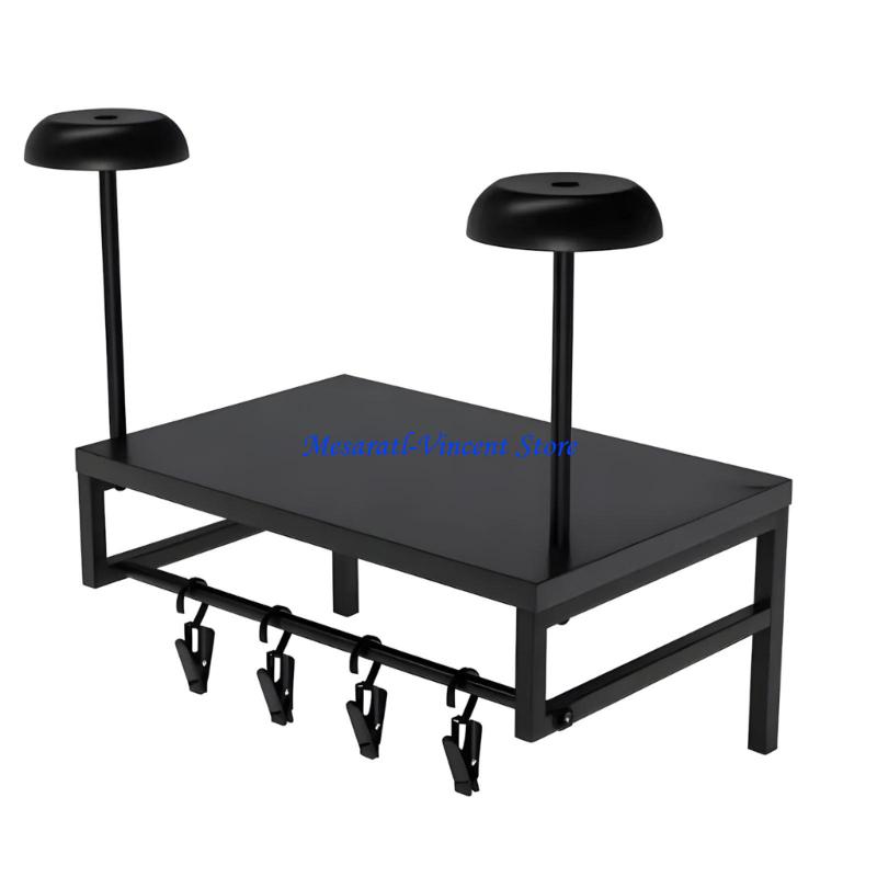 A70F support robuste pour casq - Motorcycle Gear Display Rack avis et prix