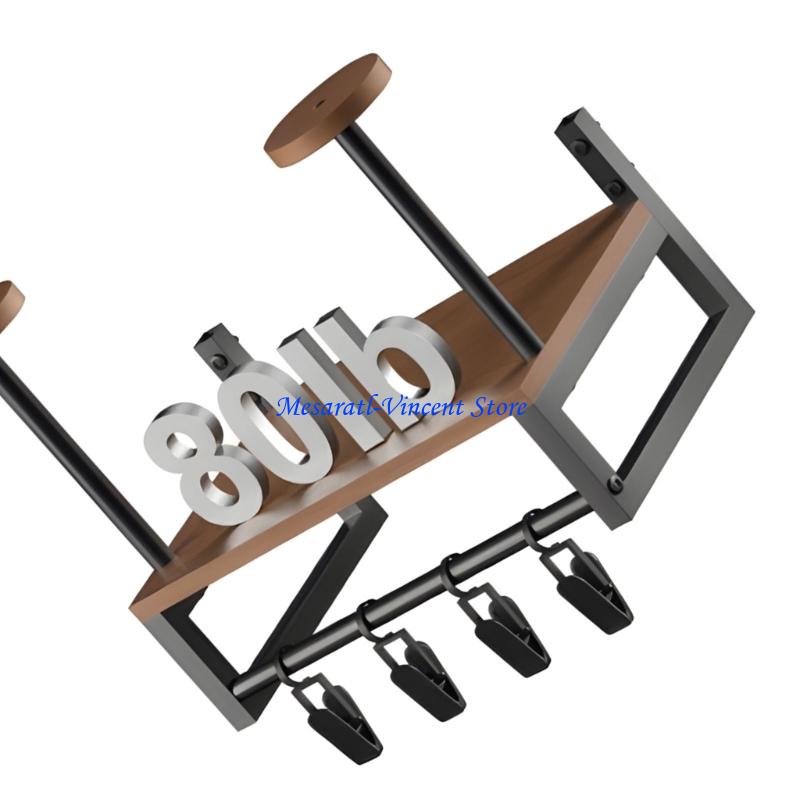 A70F support robuste pour casq - Motorcycle Gear Display Rack avis et prix