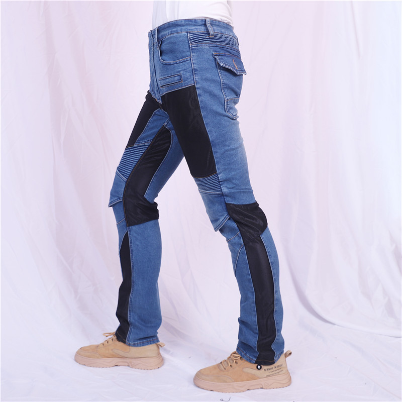 Pantalon de moto d'équitation, - Motorcycle Gear Protection Levels avis et prix