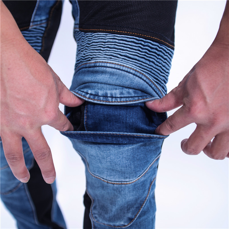 Pantalon de moto d'équitation, - Motorcycle Gear Protection Levels avis et prix