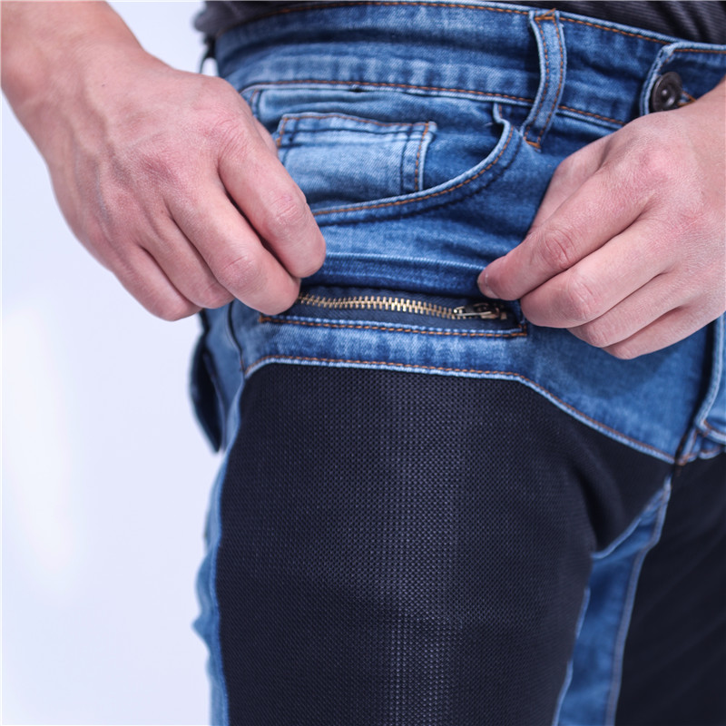 Pantalon de moto d'équitation, - Motorcycle Gear Protection Levels avis et prix