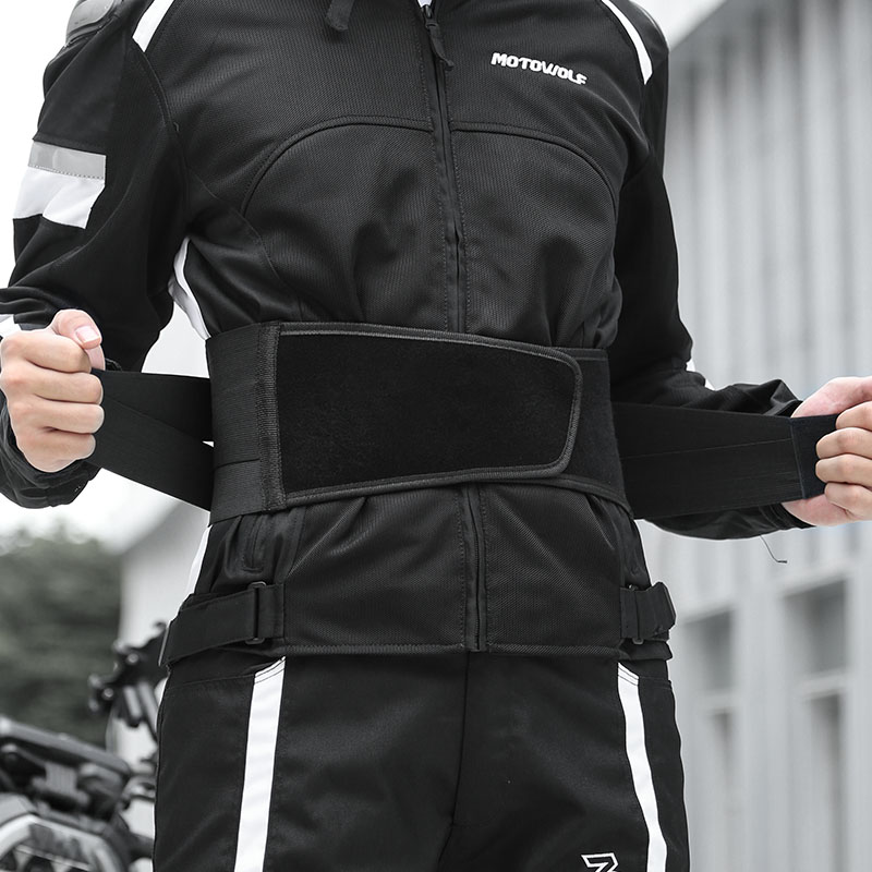 Motowolf-protection vtt,Ceintu - Motorcycle Gear Women avis et prix