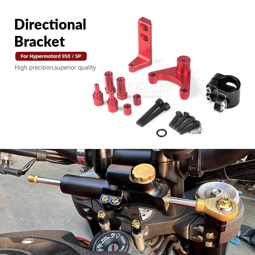 Stabilisateur de direction pou - Motorcycle Gear Airbag avis et prix