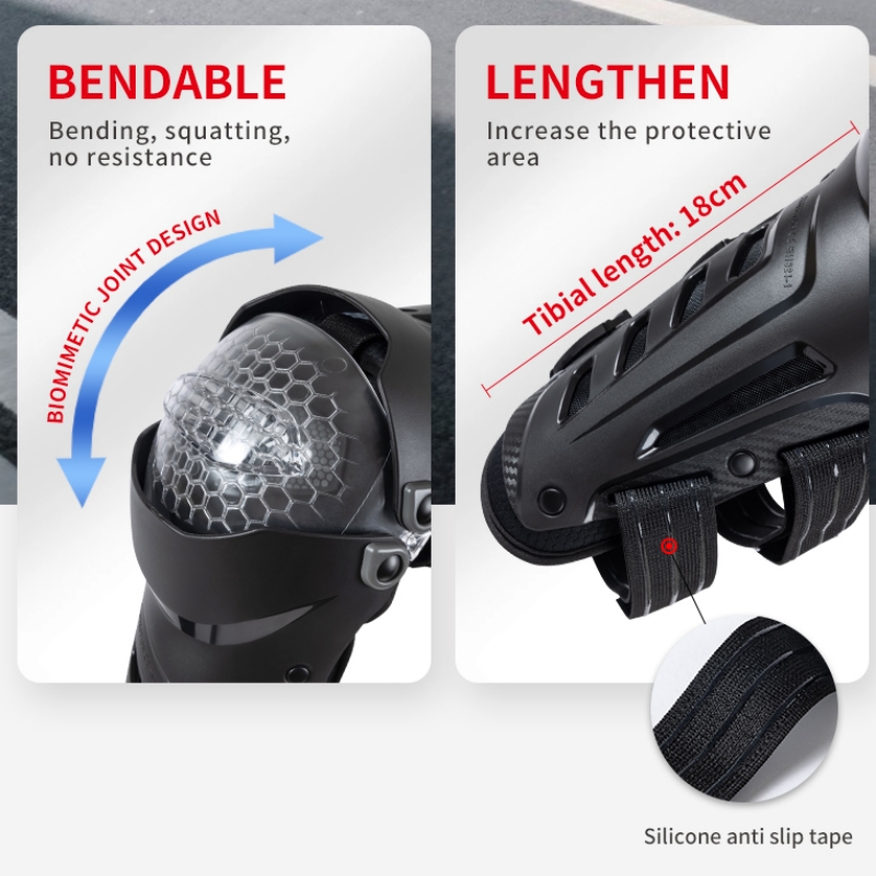 Genouillères de moto VEMAR, éq - Motorcycle Gear Women avis et prix