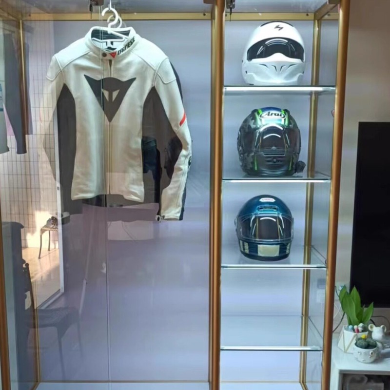 Présentoir de casque de moto,  - Motorcycle Gear Display Rack avis et prix