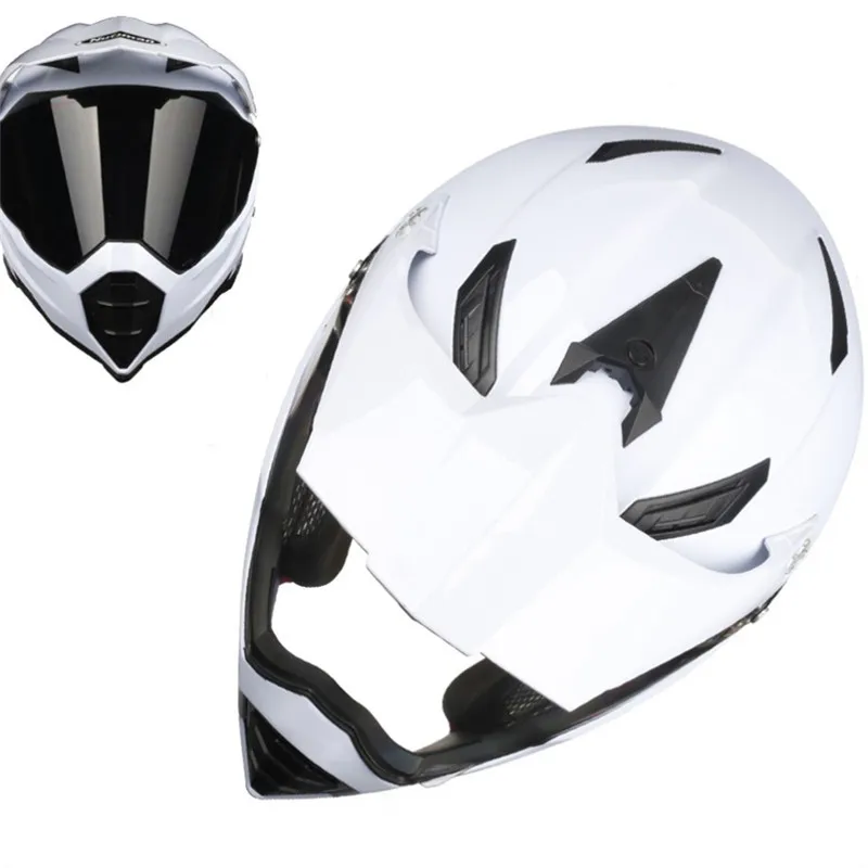 Casque de moto tout-terrain po - Xs Motorcycle Gear avis et prix
