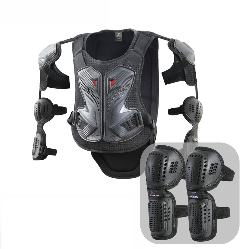 Nouveau Gilet de Protection po - Motorcycle Gear For Kids avis et prix