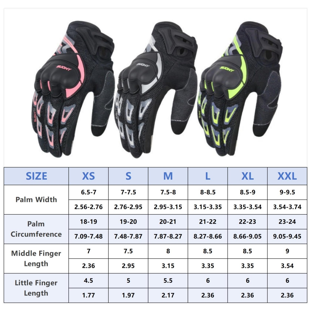Gants de moto SUOMY respirants - Xs Motorcycle Gear avis et prix