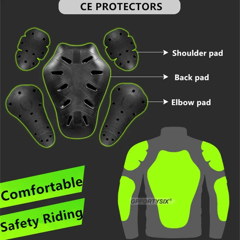 Équipement de protection pour  - Motorcycle Gear Protection Levels avis et prix