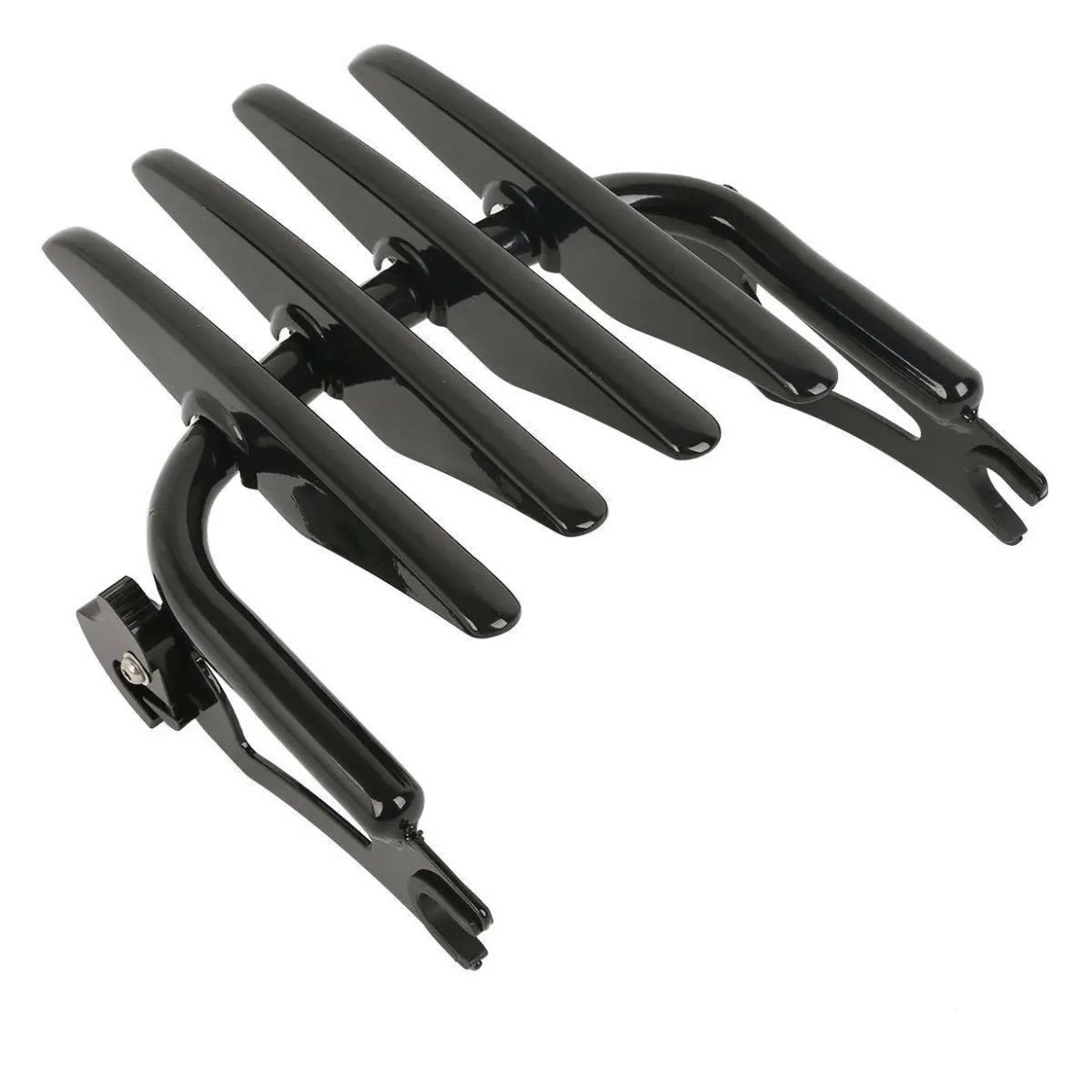 Porte-bagages furtif détachabl - Motorcycle Gear Rack avis et prix