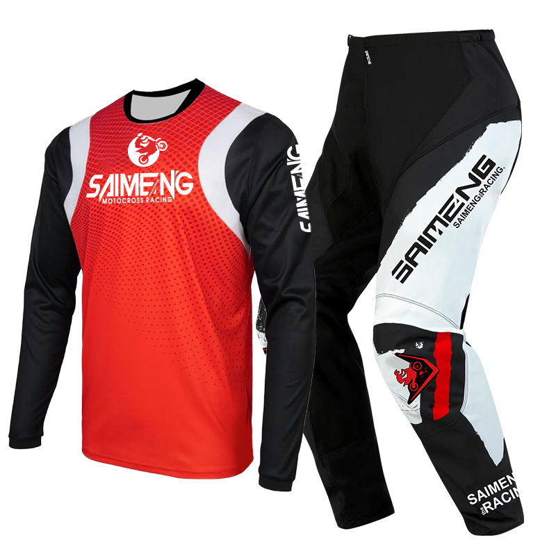 Nouvel ensemble de tenue de mo - Motorcycle Gear For Kids avis et prix