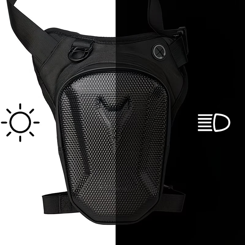 Sacoche de cuisse imperméable  - Motorcycle Gear Rack avis et prix