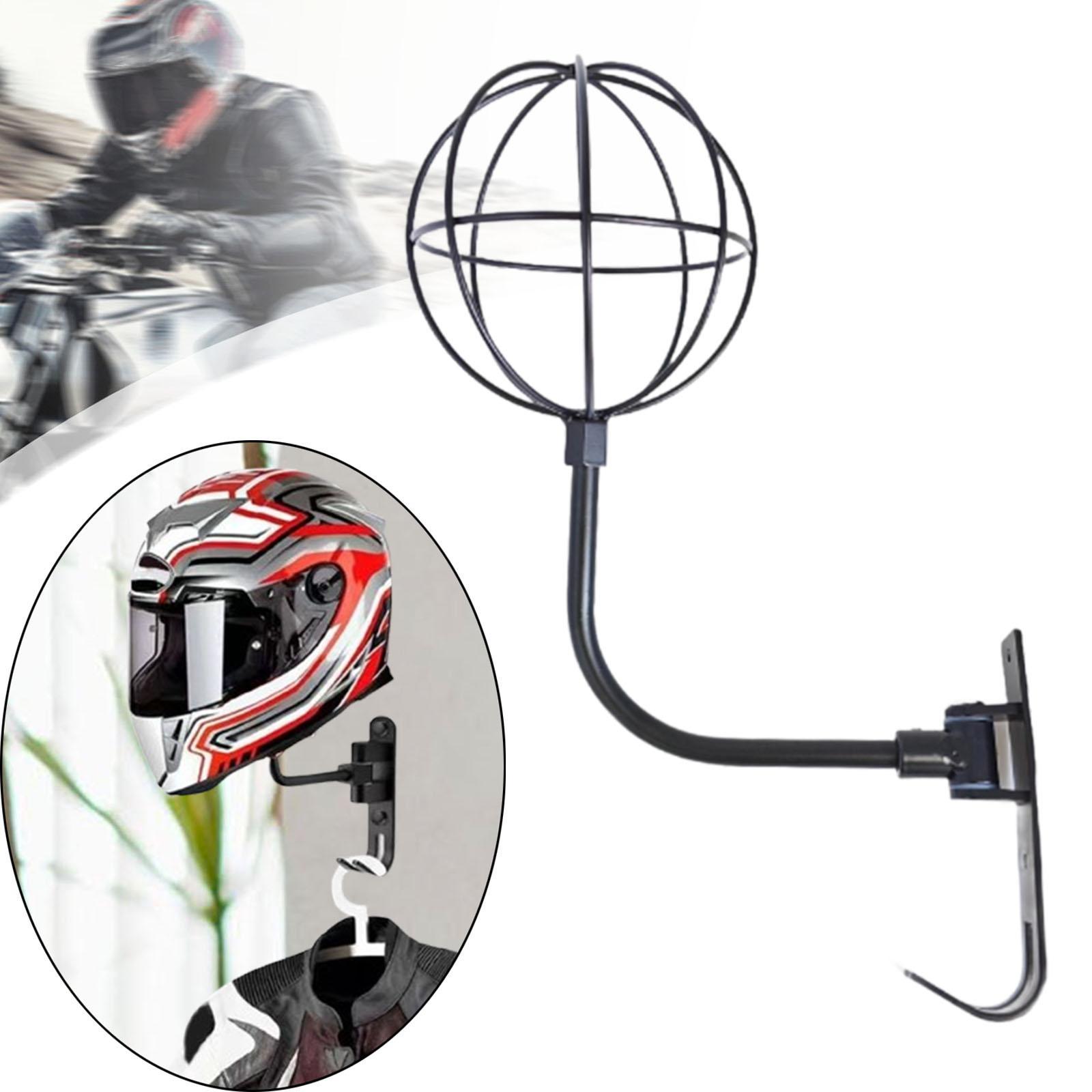 Support mural rotatif en acier - Motorcycle Gear Display Rack avis et prix
