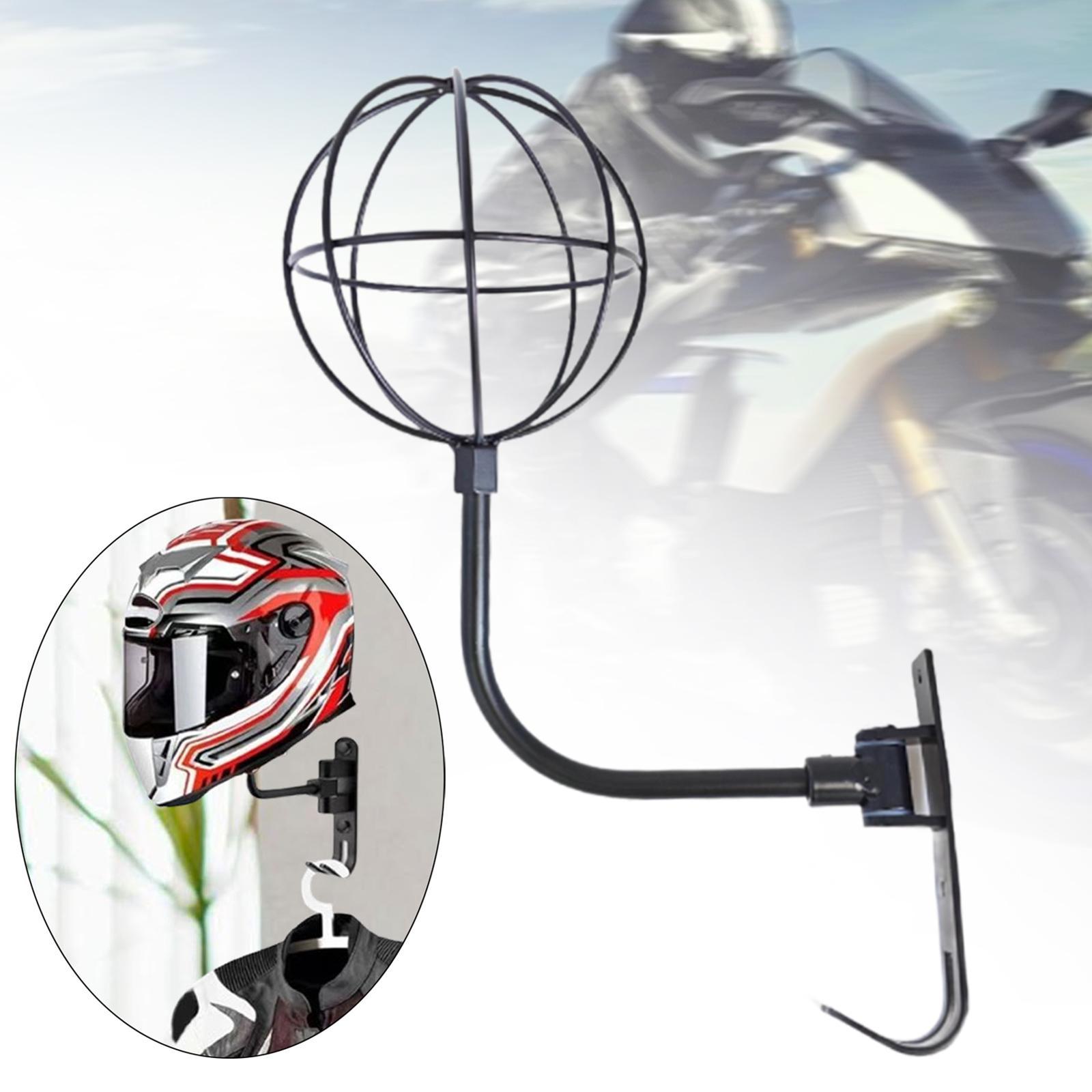 Support mural rotatif en acier - Motorcycle Gear Display Rack avis et prix