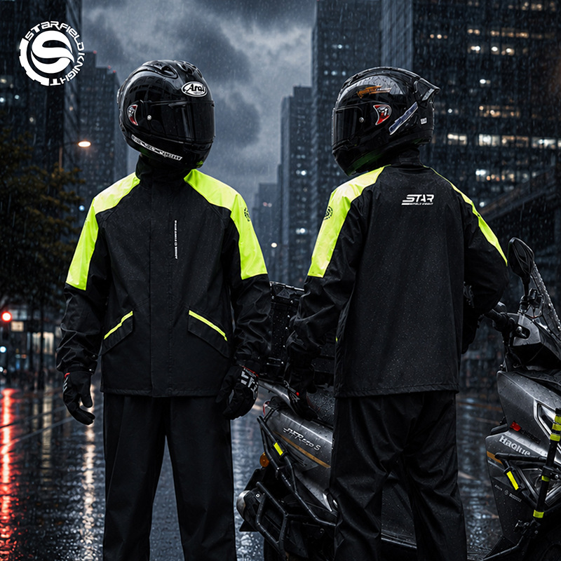 Combinaisons de pluie pour hom - Motorcycle Gear Women avis et prix