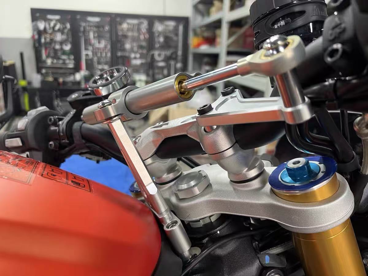 Support de stabilisateur de di - Motorcycle Gear Airbag avis et prix