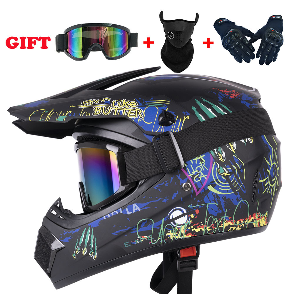 Équipement de moto tout-terrai - Motorcycle Gear For Kids avis et prix