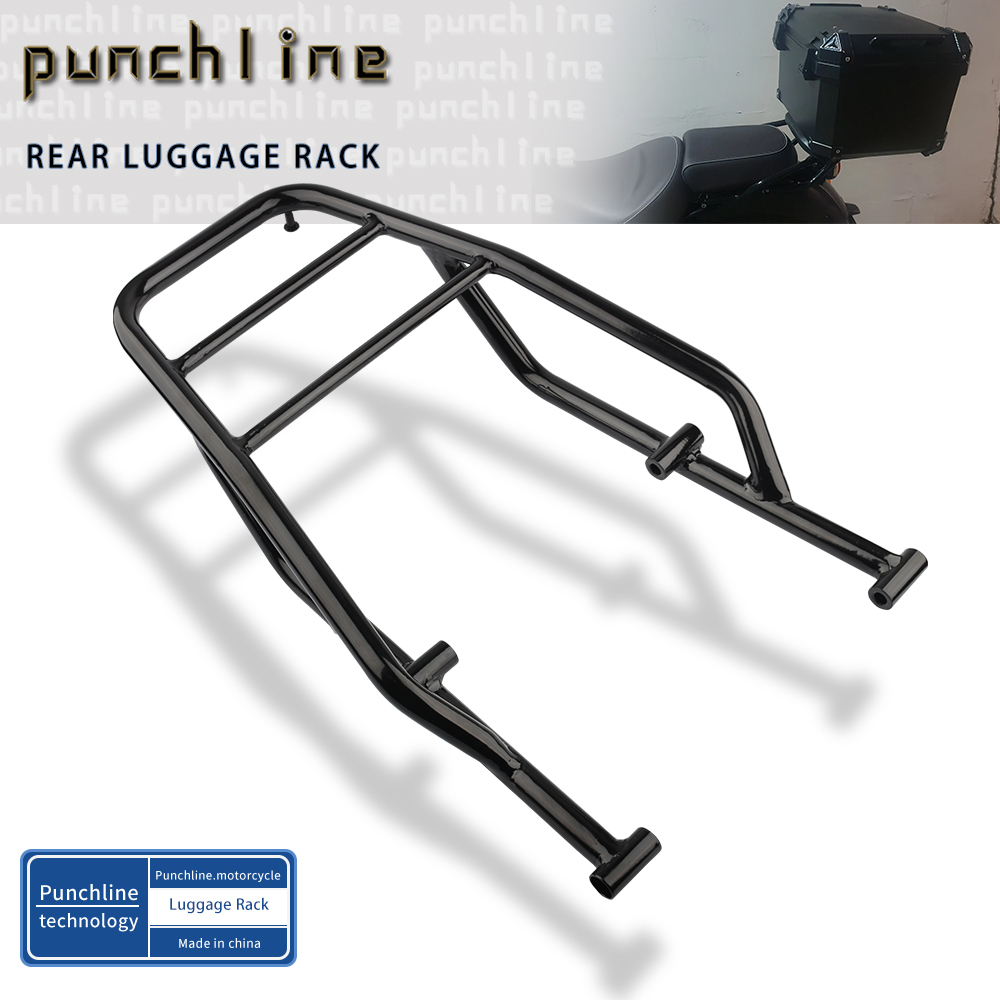 Porte-bagages arrière adapté p - Motorcycle Gear Rack avis et prix