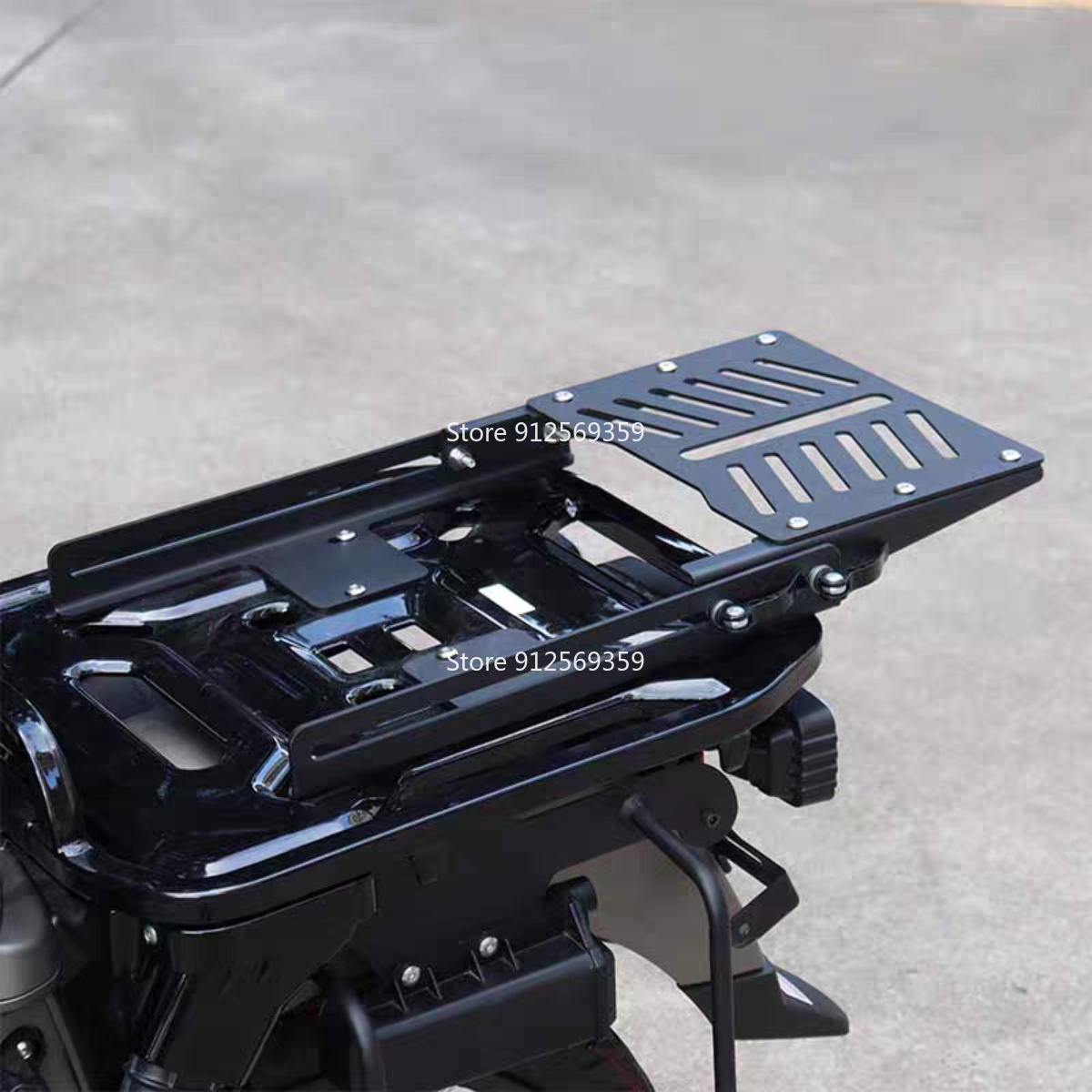 Pour moto Honda CT125 JA65 JA5 - Motorcycle Gear Rack avis et prix