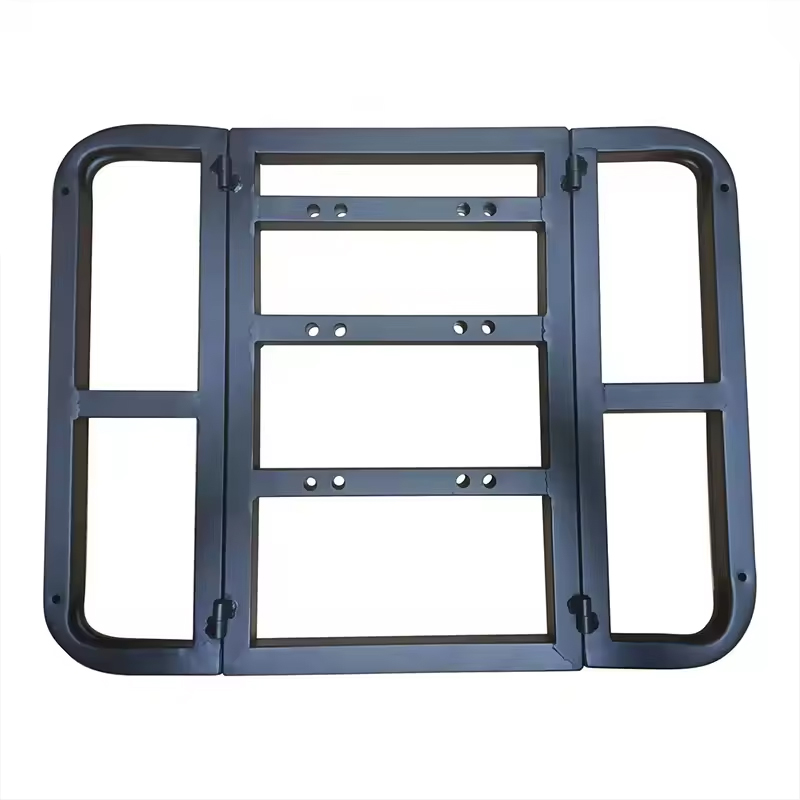 Porte-bagages arrière pliable  - Motorcycle Gear Rack avis et prix